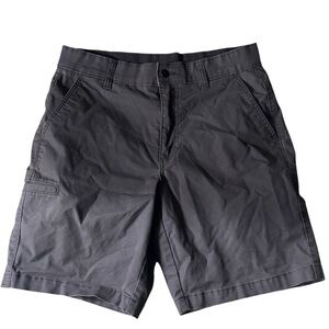 Brahma Charcoal Cargo Shorts